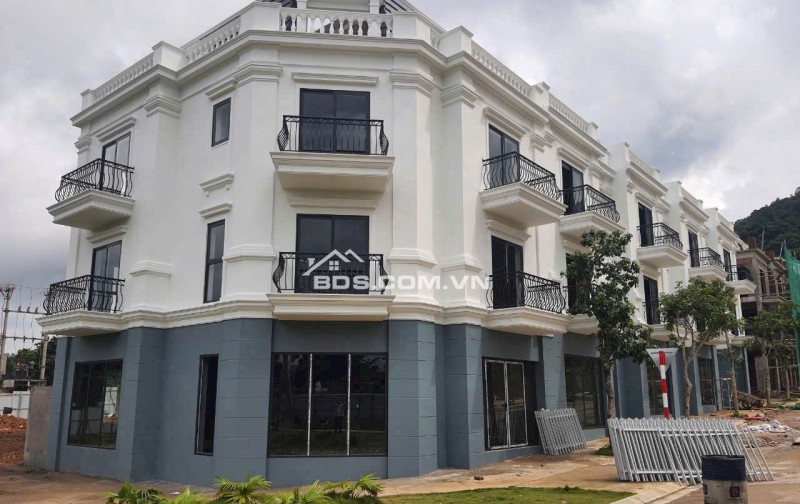 Bán shop house biệt thự tại Panacea Hill Mộc Châu