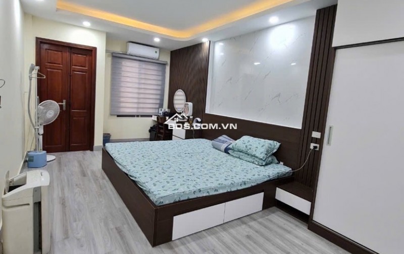 BÁN NHÀ MẬU LƯƠNG HÀ ĐÔNG Ô TÔ CÁCH 5M ĐỦ NỘI THẤT 42m2 6,6 TỶ