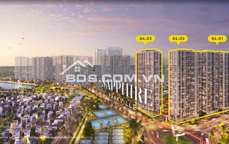 QUỸ CĂN GIÁ VÀNG THÁNG 11 TẠI DỰ ÁN VINHOMES SMART CITY