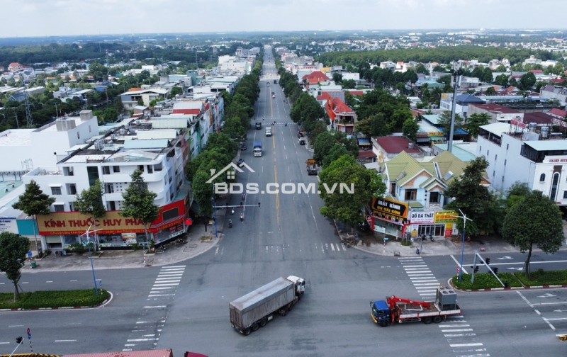 Bán đất MT NE8 (nhựa 36m) thông thẳng ra QL13-14, kd buôn bán cực phù hợp