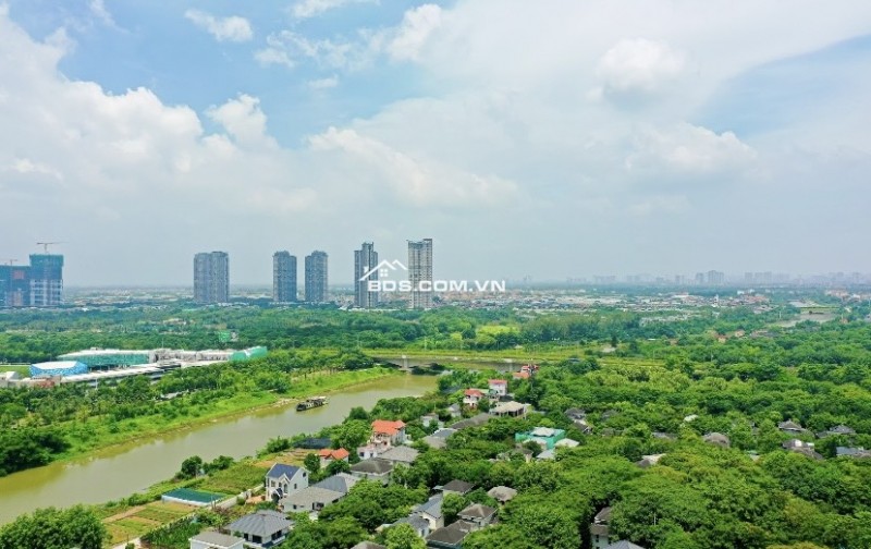 Còn lại duy nhất 2 căn góc cuối cùng view Biệt thự đảo long lanh dự án The Fibonan