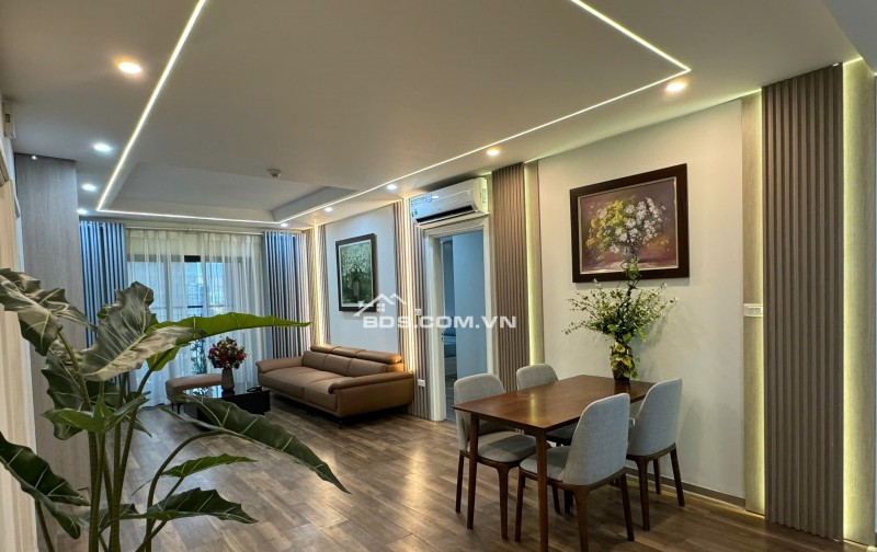 căn hộ 2 ngủ 83m2 goldmark city, nhà full nội thất đẹp giá chỉ 5 tỷ 1 LH 0985 920 391