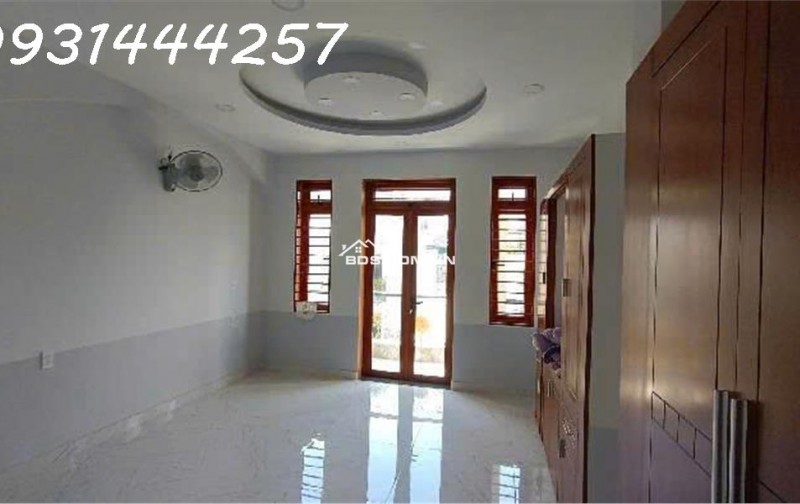 Bán nhà MTKD Lê Văn Duyệt ngay BV Bình Thạnh DTSD 135m2 3 lầu sát bên Q.1 chỉ 11 tỷ