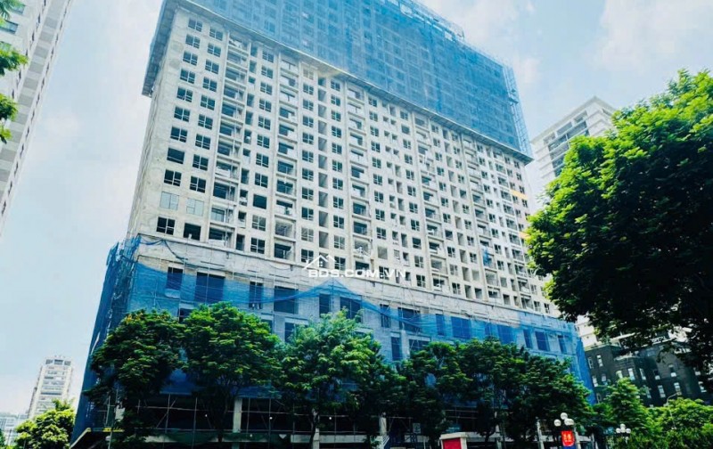 Bán suất ngoại giao tòa Handico Complex 33 Lê Văn Lương sắp mở bán