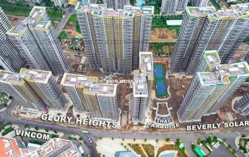 GLORY HEIGHTS - Một bước chân, vạn trải nghiệm! 