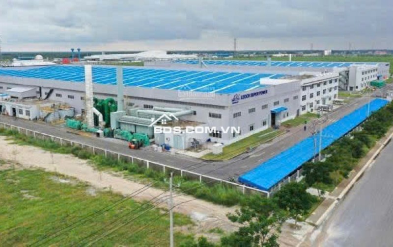 KẸT TIỀN BÁN 260M2 ĐẤT THỔ CƯ. GIÁ 130TR, NẰM SÁT BÊN TRƯỜNG HỌC, CHỢ, ĐƯỜNG THÔNG VÀO 2 KCN