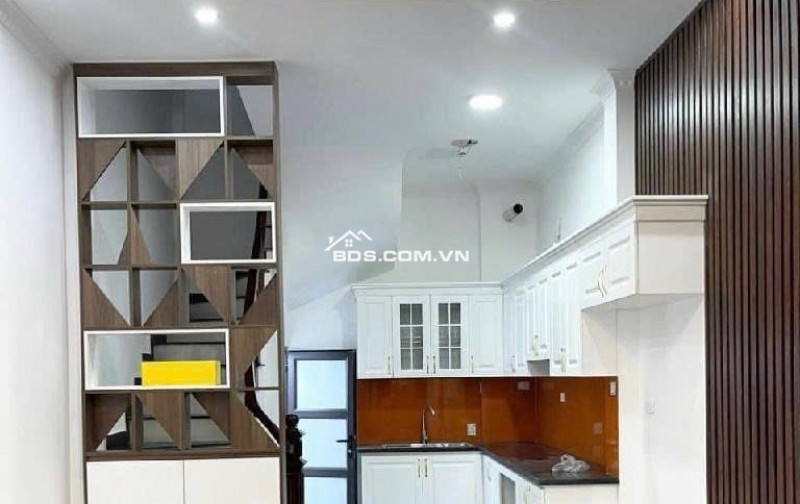 TỚI 42M2 - NHÀ VÂN CANH MÀ CHỈ 4 TỶ 1, 5 TẦNG, MẶT TIỀN 6M, FULL NỘI THẤT, NGÕ NÔNG GẦN TRƯỜNG