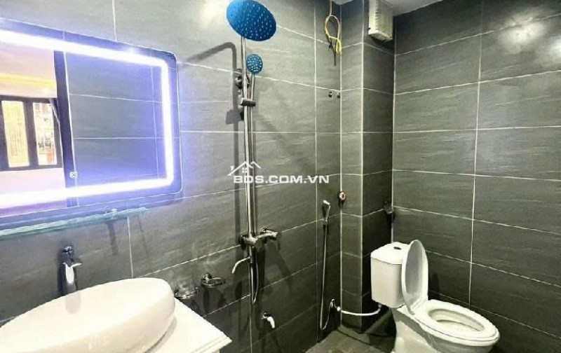 TỚI 42M2 - NHÀ VÂN CANH MÀ CHỈ 4 TỶ 1, 5 TẦNG, MẶT TIỀN 6M, FULL NỘI THẤT, NGÕ NÔNG GẦN TRƯỜNG