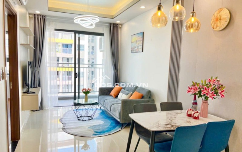 Chính chủ cho thuê căn hộ Q7 Riverside 2 phòng ngủ 67m2 giá 11 triệu. LH 0907325398