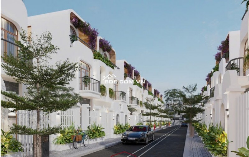 Cộng Hòa Hillstate Villas - Nơi Đẳng Cấp Gặp Gỡ Sự Bình Yên