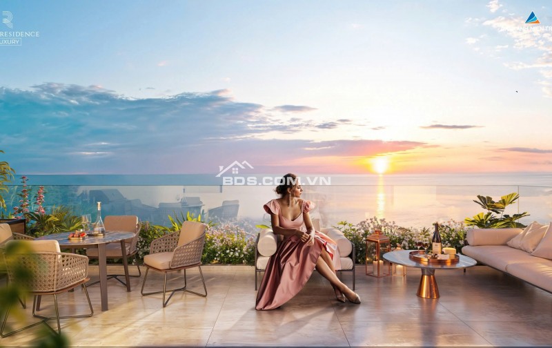 Mở bán đợt cuối cùng của đợt 1 Tòa căn hộ Luxury 40 tầng view biển Quảng Bình tại Hà Nội