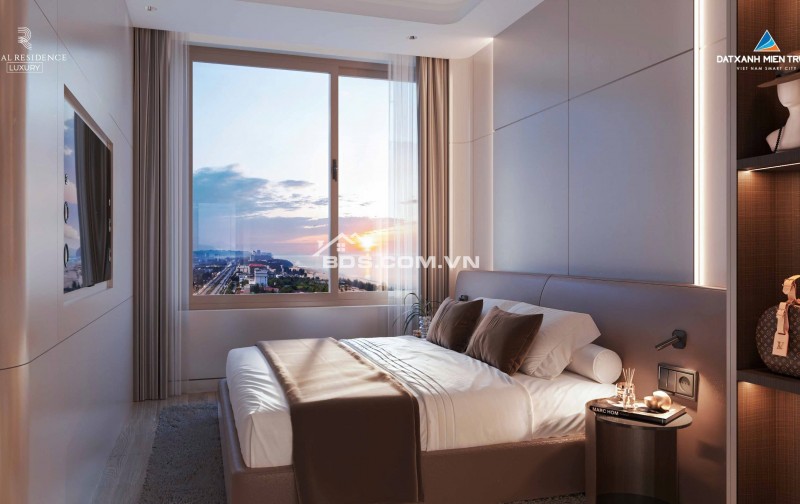 Mở bán đợt cuối cùng của đợt 1 Tòa căn hộ Luxury 40 tầng view biển Quảng Bình tại Hà Nội