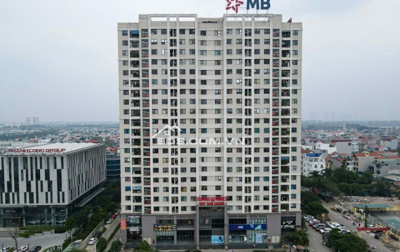 Cần bán CHCC 987 Tam Trinh, Hoàng Mai 70m2 3PN 2WC view Hồ Yên Sở giá nhỉnh 3 tỷ