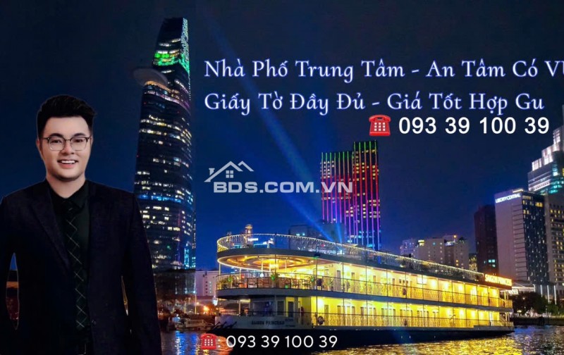 Cập nhật T10.2024 giỏ hàng Bán Nhà MẶT TIỀN trung tâm, chỉ 8 tỷ. LH: 0933910039