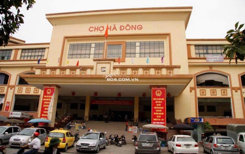 Nhà đẹp Lê Lợi (Hà Đông) đường ô tô tránh, sát chợ Hà Đông 49m2 giá 7.7 tỷ