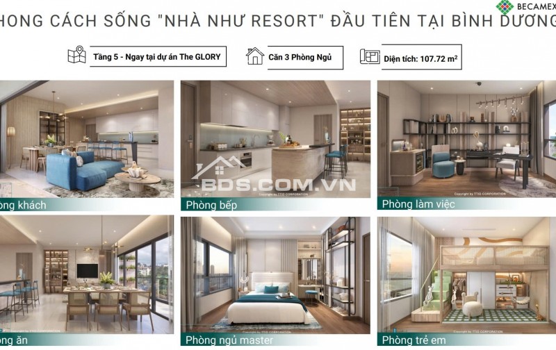 Căn Hộ Cao Cấp Ngay trung tâm Thành Phố Mới , sang xịn nhất Tỉnh Bình Dương