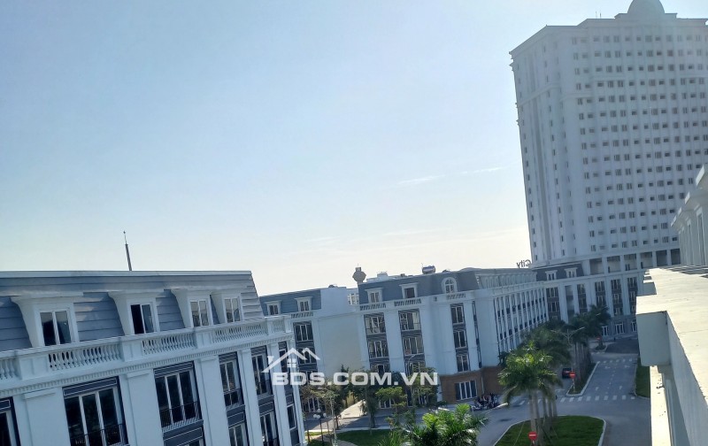 Bán căn Shophouse Euro Garden City Thanh Hóa giá 6,1x tỷ