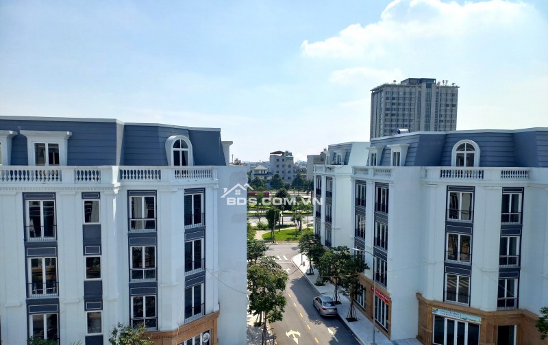 Bán căn Shophouse Euro Garden City Thanh Hóa giá 6,1x tỷ