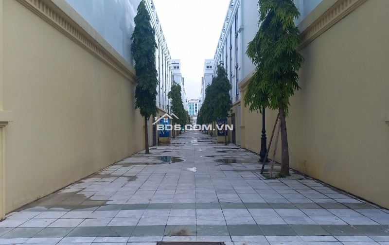 Bán căn Shophouse Euro Garden City Thanh Hóa giá 6,1x tỷ