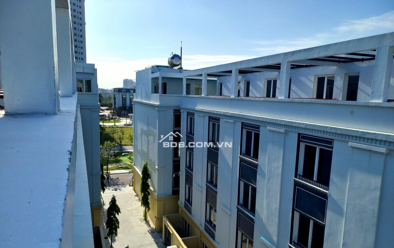 Bán căn Shophouse Euro Garden City Thanh Hóa giá 6,1x tỷ