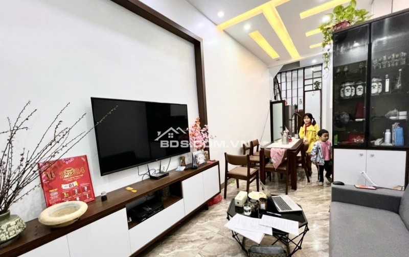 ⭐️ NHÀ KHU VIP THANH NHÀN - HIẾM NHÀ BÁN - Ô TÔ ĐỖ - 2 THOÁNG VĨNH VIỄN⭐️