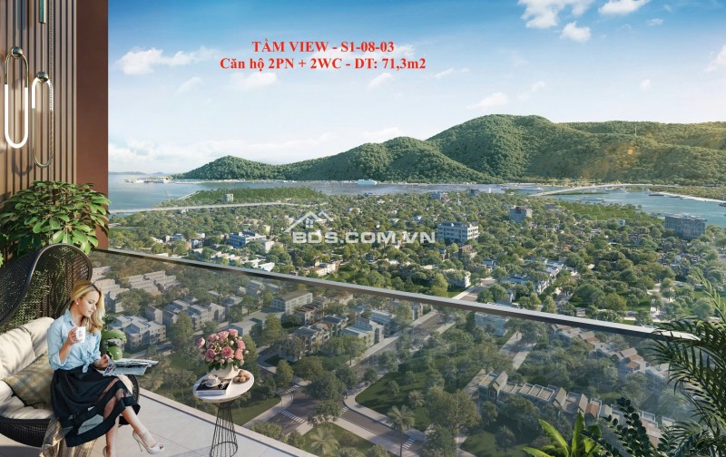 Quỹ Căn Độc Quyền 2PN View Biển Mỹ Khê - Chiết Khấu Cao Nhiều Ưu Đãi