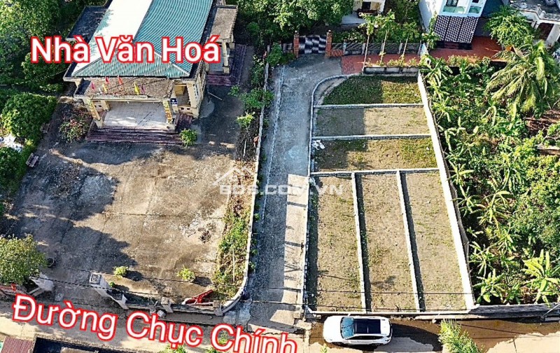 BÁN ĐẤT CẨM CƠ - HỒNG VÂN NHỈNH 1 TỶ.