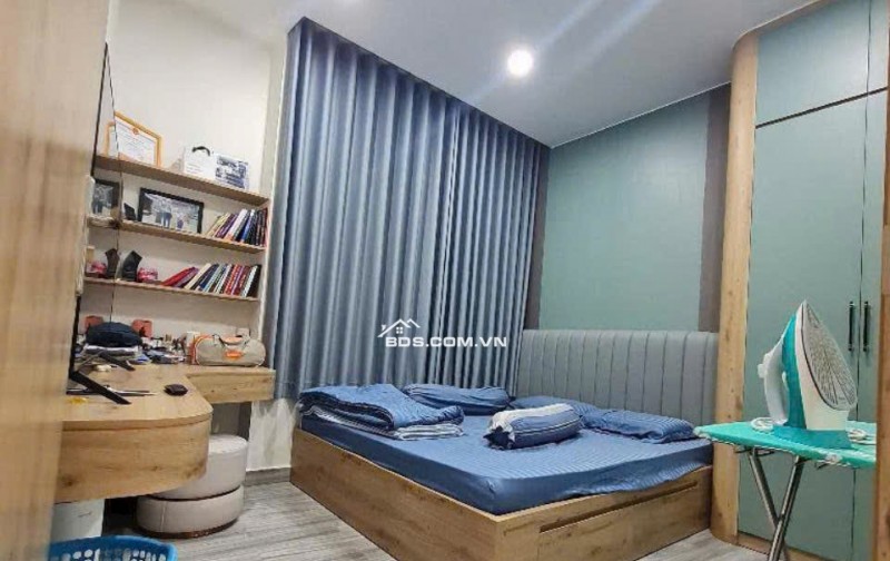 NGAY KHU VIP BÀU CÁT - HẺM NHỰA 5M THÔNG - NHÀ 55M2 - NGANG 5M - CHỈ 6.1 TỶ