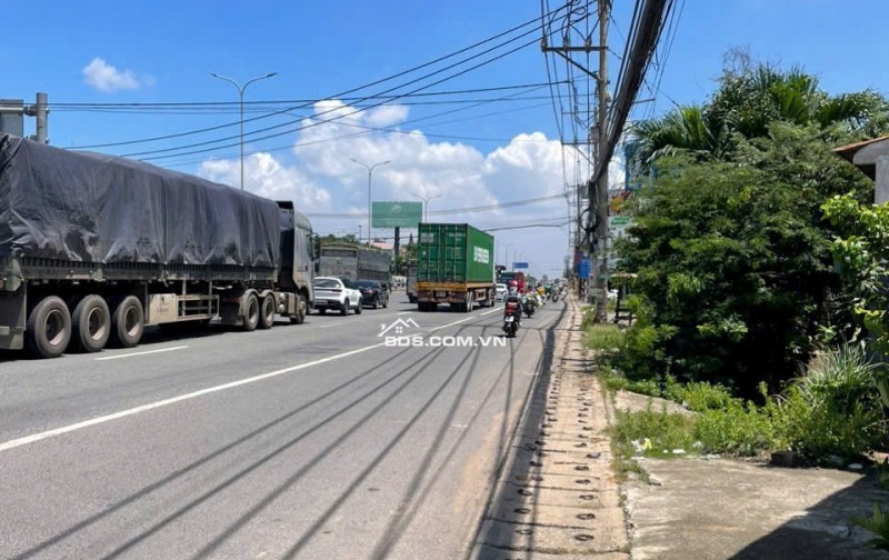 Bán đất mặt tiền QL51 long thành ,đồng nai