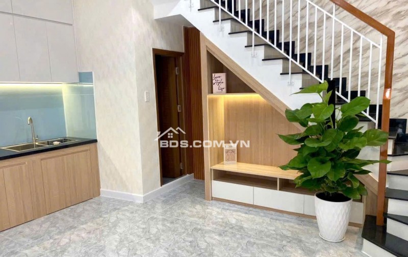 GIÁ RẺ NHỈNH 2 TỶ - 3 PHÒNG NGỦ 3 WC - NGANG KHỦNG 5M - GẦN MẶT TIỀN NGUYỄN ẢNH THỦ HIỆP THÀNH QUẬN 12 - CHỢ GIẢN DÂN