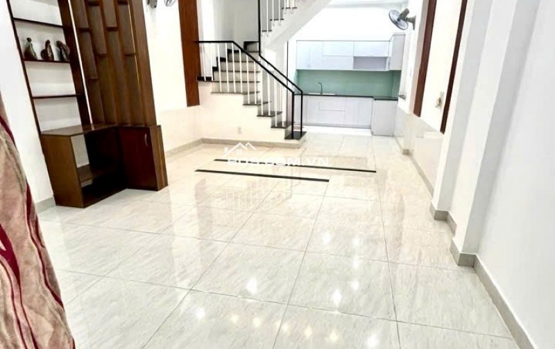 BÁN NHÀ  TĂNG NHƠN PHÚ B QUẬN 9, DT 60M2, HXH, CÁCH NGÃ TƯ THỦ ĐỨC 200M, 3,5T