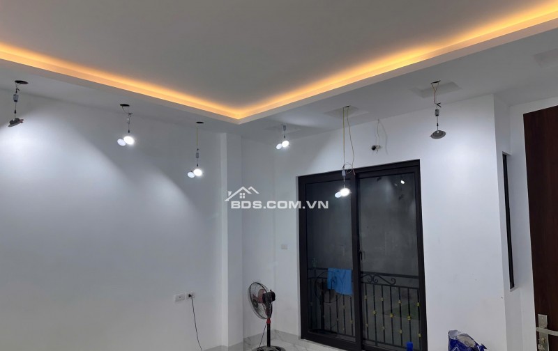 Nhà Đẹp 5 Tầng 38m² Phương Canh Giá 4.6 Tỷ Gần Ô Tô Tránh Tặng Nội Thất 2 Thoáng