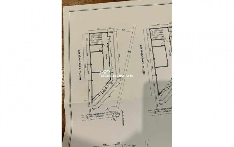 Chính chủ bán đất đường Đỗ Nhuận, Quận Tân Phú, sát bên Aeon mall Tân Phú