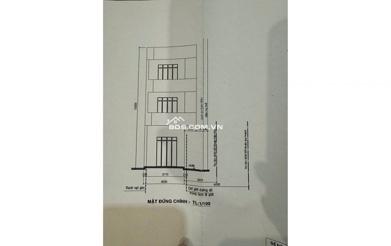 Chính chủ bán đất đường Đỗ Nhuận, Quận Tân Phú, sát bên Aeon mall Tân Phú