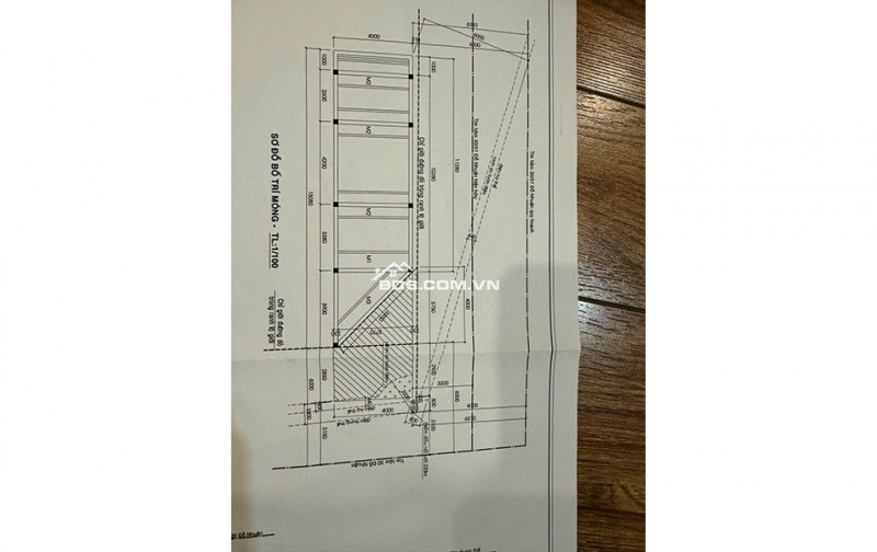 Chính chủ bán đất đường Đỗ Nhuận, Quận Tân Phú, sát bên Aeon mall Tân Phú