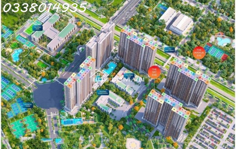 CHÍNH THỨC BOOKING 2 TOÀ CUỐI CÙNG G5 - G6 SOLA PARK TÂY MỖ, NAM TỪ LIÊM, HÀ NỘI