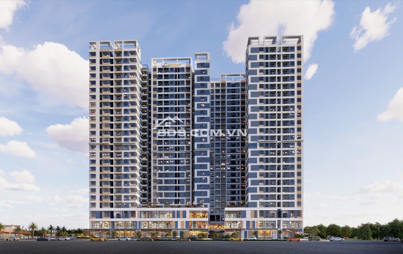 FPT PLAZA 3 ĐÀ NẴNG – Căn 2PN Giá Tổng 1.68 TỶ - Nội Thất Cơ Bản.