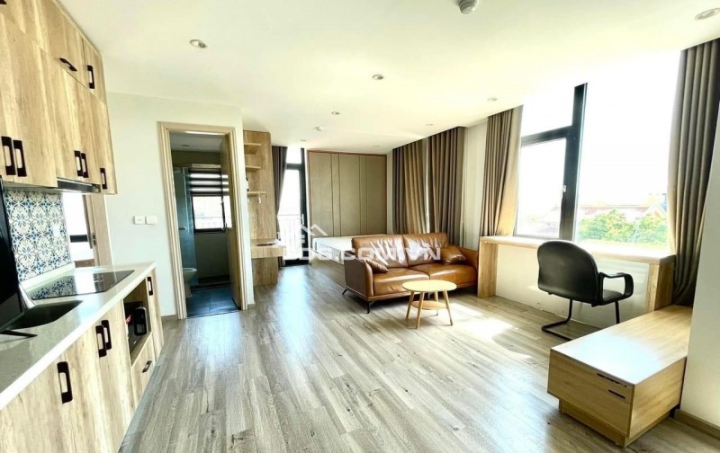 APARTMENT VÕNG THỊ VIEW HỒ TÂY, 3 THOÁNG, 50M RA HỒ TÂY,DT450 TRIỆU. DT265Mx9T, MT88 TỶ