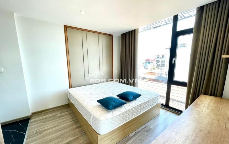 APARTMENT VÕNG THỊ VIEW HỒ TÂY, 3 THOÁNG, 50M RA HỒ TÂY,DT450 TRIỆU. DT265Mx9T, MT88 TỶ