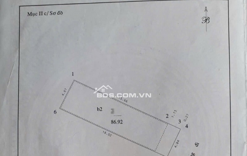 BÁN NHÀ TRUNG TÂM ĐỐNG ĐA, NGAY NGÃ TƯ SỞ - 87M2 - SỔ ĐỎ - 15.5 TỶ. LH:0982574250