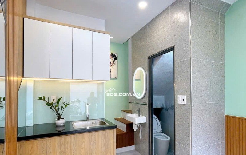 NHÀ ĐẸP GIÁ RẺ - NGUYỄN VĂN CÔNG, P3 GÒ VẤP - DTSD: 22M2 - CHỈ 2.1 TỶ. LH:0932728298