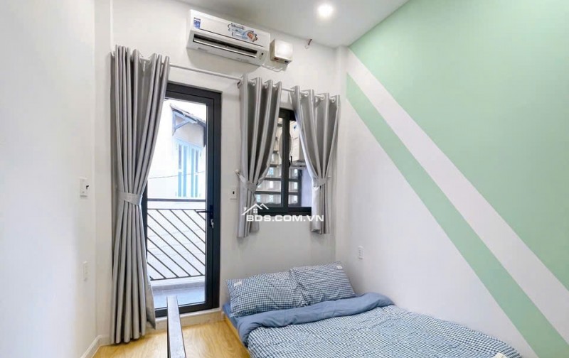 NHÀ ĐẸP GIÁ RẺ - NGUYỄN VĂN CÔNG, P3 GÒ VẤP - DTSD: 22M2 - CHỈ 2.1 TỶ. LH:0932728298