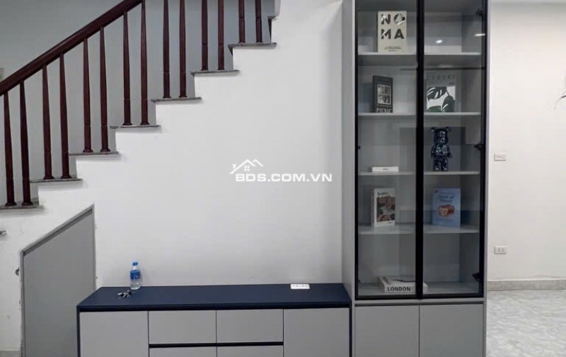 Nhà Phương Canh 5 Tầng 37m² Mặt Tiền 4m  Vị Trí Kinh Doanh Sầm Uất  Giá 5.5 Tỷ