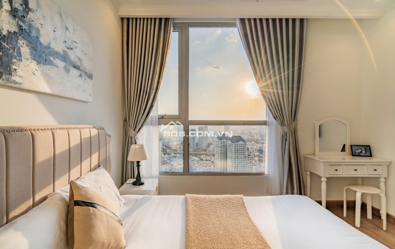 Cho thuê căn hộ 1PN 2PN 3PN Vinhome Central Park Landmark 81 ngắn hạn