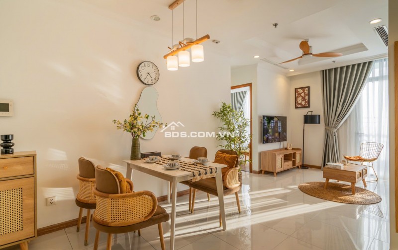 Cho thuê căn hộ 1PN 2PN 3PN Vinhome Central Park Landmark 81 ngắn hạn