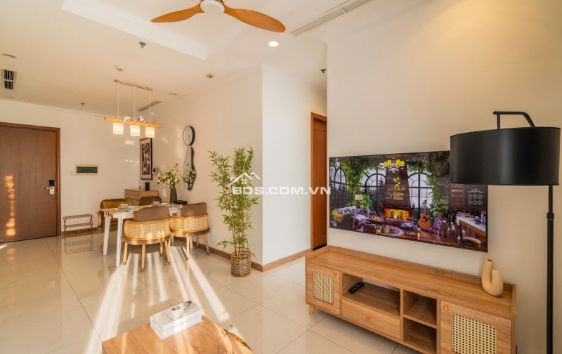 Cho thuê căn hộ 1PN 2PN 3PN Vinhome Central Park Landmark 81 ngắn hạn