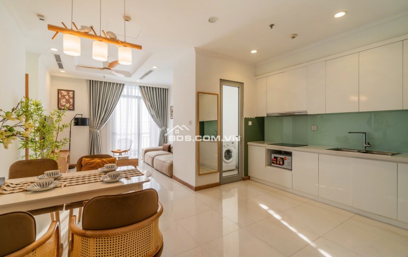 Cho thuê căn hộ 1PN 2PN 3PN Vinhome Central Park Landmark 81 ngắn hạn