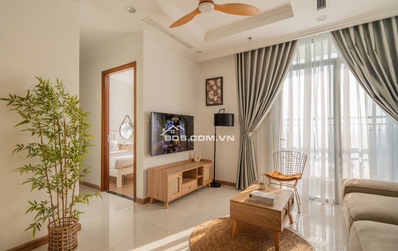 Cho thuê căn hộ 1PN 2PN 3PN Vinhome Central Park Landmark 81 ngắn hạn