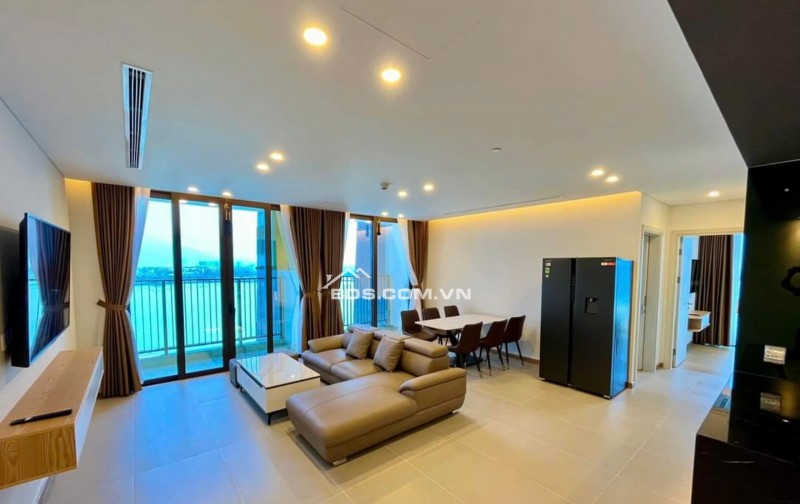 Ngắm Trọn Tầm View Vịnh Núi Sơn Trà Qua Siêu Phẩm 2PN tại Sam Towers