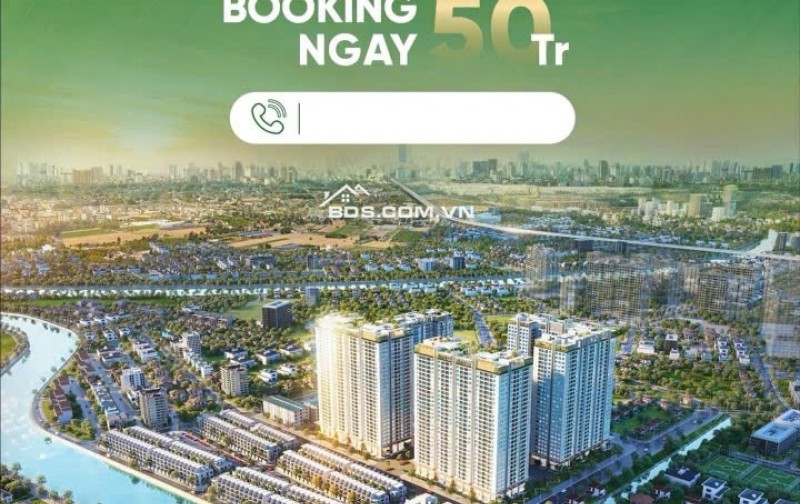 MELODY RESIDENCES LINH ĐÀM – SỞ HỮU NHÀ HÀ NỘI VỚI 1.5 TỶ